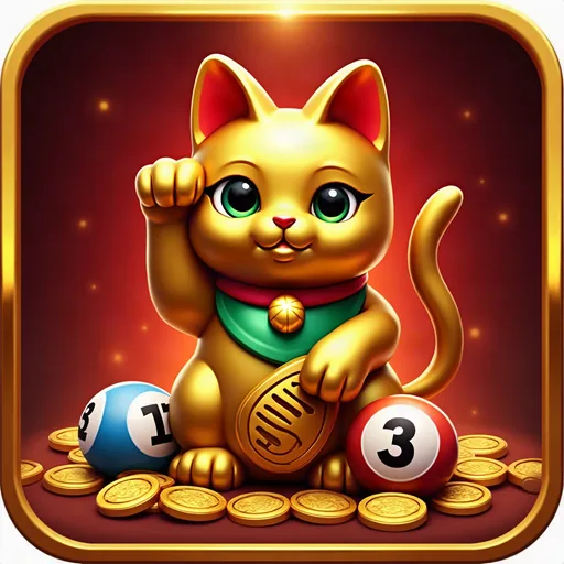 Fortune Cat 4D