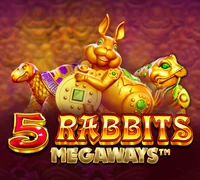 5 Rabbits Megaways
