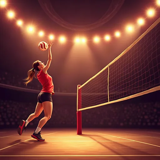 Volleyball League